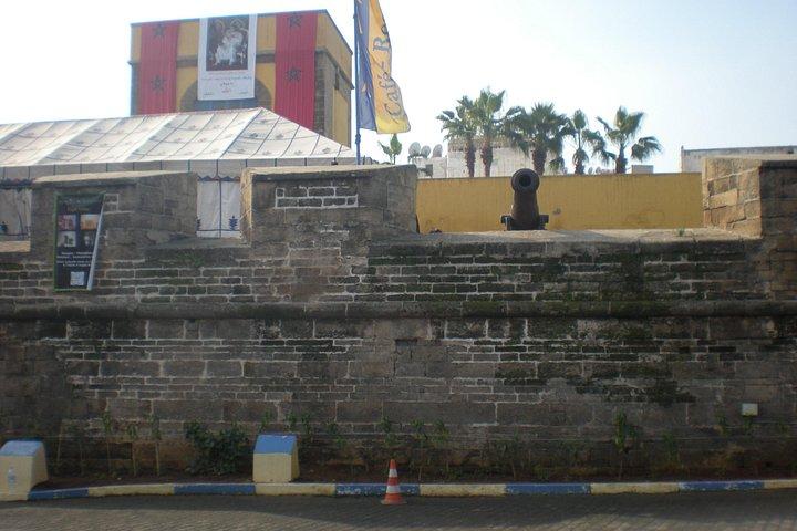 Excursão a pé em Casablanca