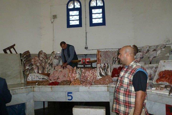 Excursão a pé em Casablanca