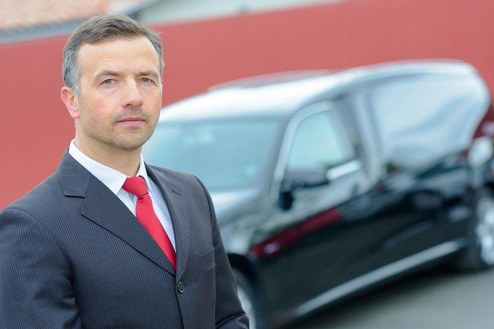 Transfert privé de Heathrow à votre hôtel de Londres