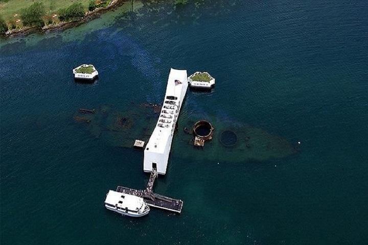 Excursão completa pela experiência de Pearl Harbor saindo de Kauai