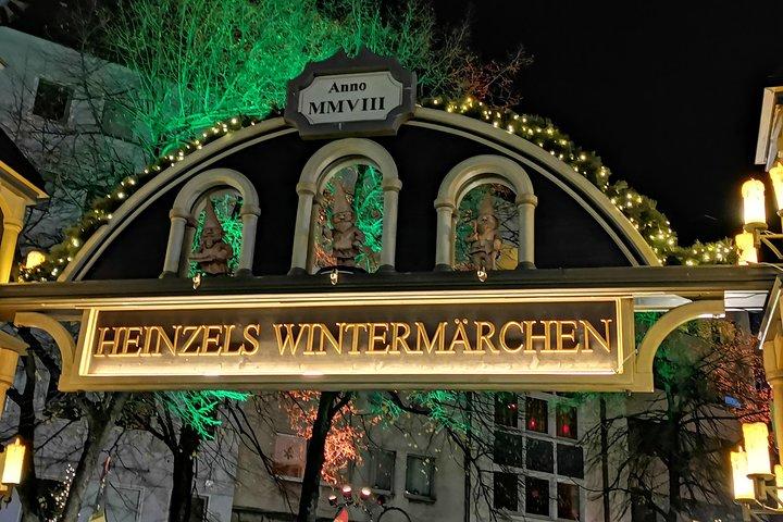 ケルンのクリスマス マーケットとケルシュ ビールの小グループ ツアー