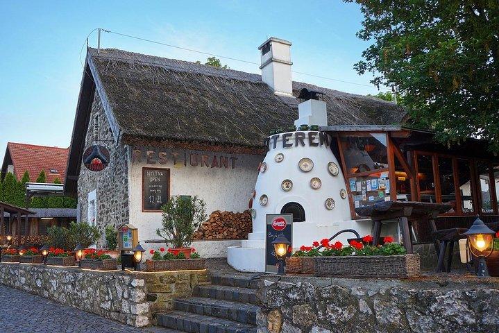 Maravilhas do Lago Balaton uma viagem privada com Guia!