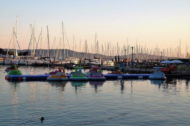 Maravilhas do Lago Balaton uma viagem privada com Guia!
