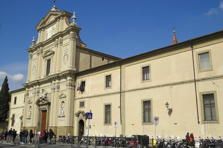 Private Florence San Marco Museum Tour met Skip-the-Line toegang