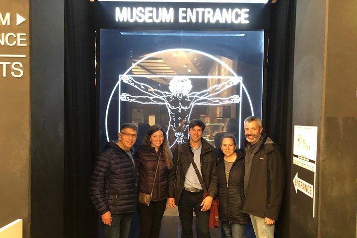 Leonardo Da Vinci à Florence - Visite privée