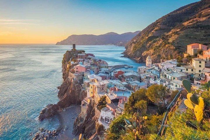 Viagem privada a Cinque Terre de Florença (10 h)