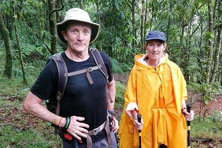 Cali Farallones: Papageienschnabel | Wandern und Exkursionismus