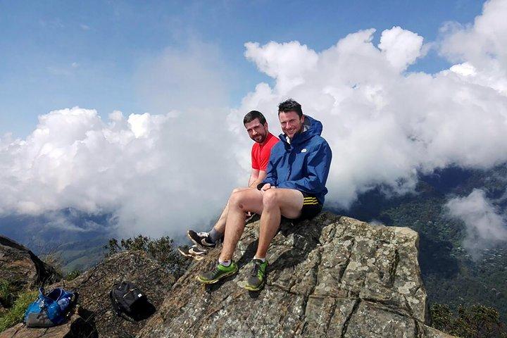 Cali Farallones: Papageienschnabel | Wandern und Exkursionismus