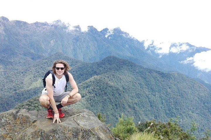 Cali Farallones: Papageienschnabel | Wandern und Exkursionismus