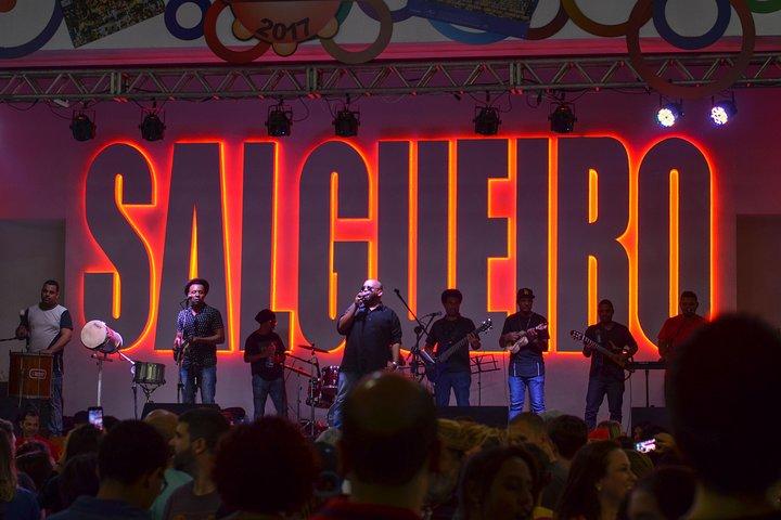 Samba Night With Salgueiro