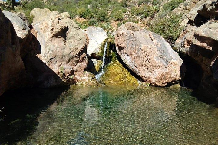 Paradise Valley Halbtagesausflug (Agadir)