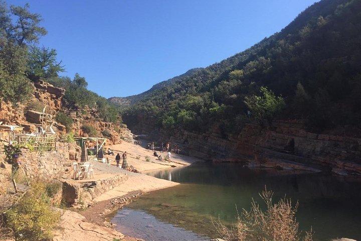 Paradise Valley Halbtagesausflug (Agadir)