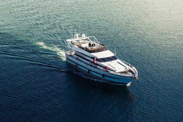 Northern Lights Yacht Cruise