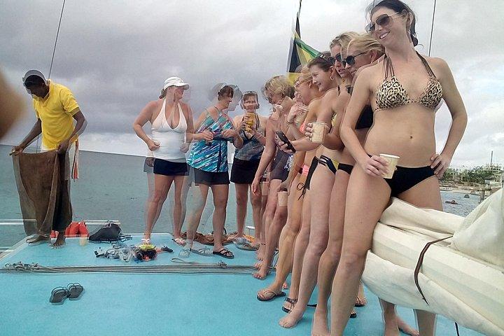 Montego Bay Shore Excursion: Private Custom Sightseeing Tour