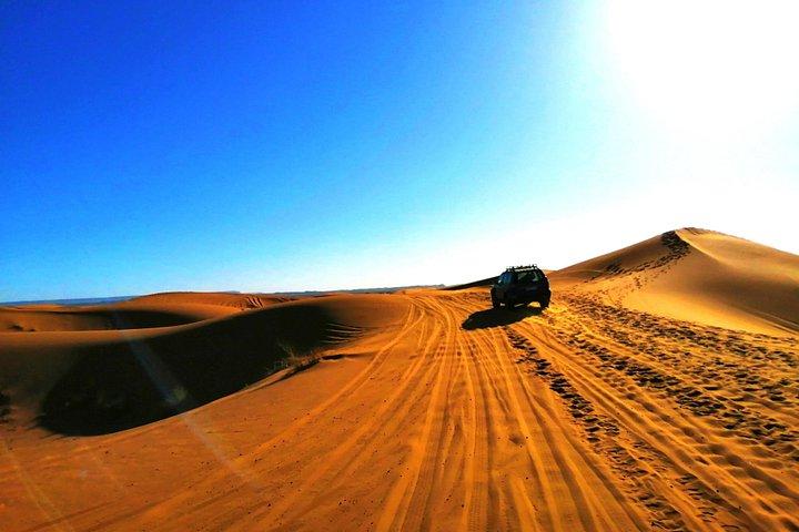 Marokko Sahara Wüstentour mit einem Einheimischen