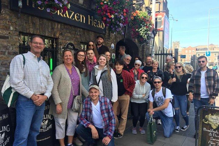 Dublin Skip the Line Full Day Highlights with Top Attractions