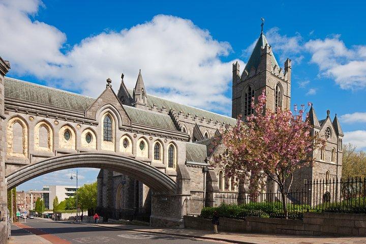Dublin Coupe-file Journée complète avec les meilleures attractions