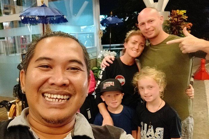 Privat ankomstoverførsel på Bali af Minivan