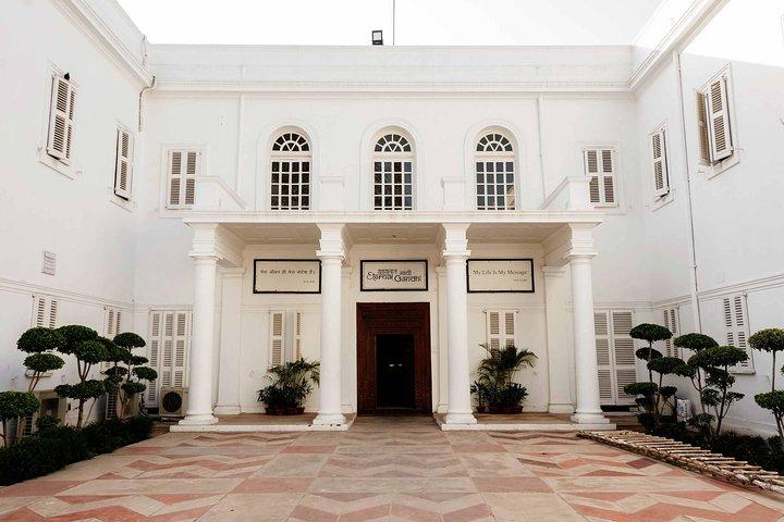Delhi footsteps of Mahatma Gandhi