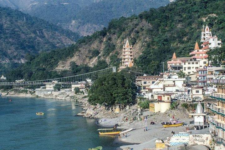 Erschwinglicher Dehradun Flughafentransfer nach Rishikesh