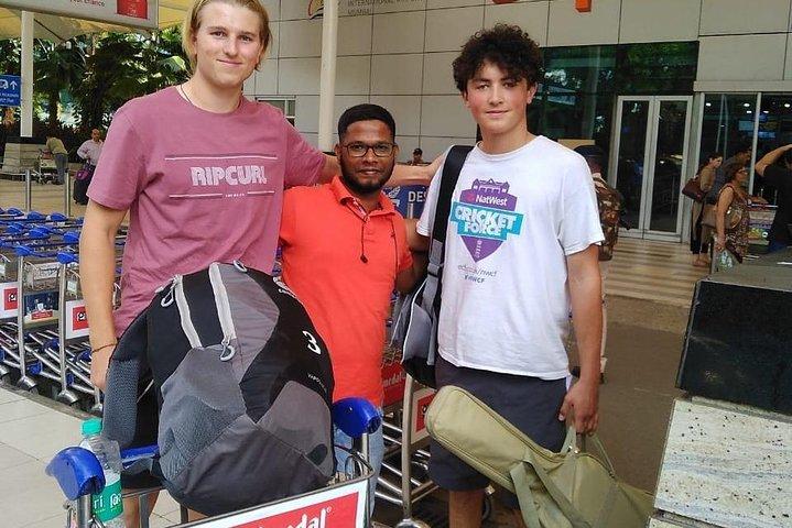 Erschwinglicher Dehradun Flughafentransfer nach Rishikesh