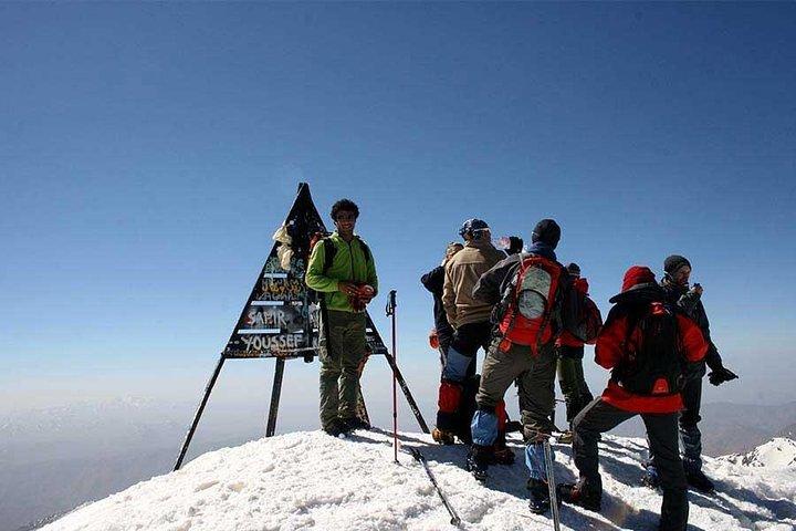 Trekking sul Monte Toubkal 4167m 2 giorni