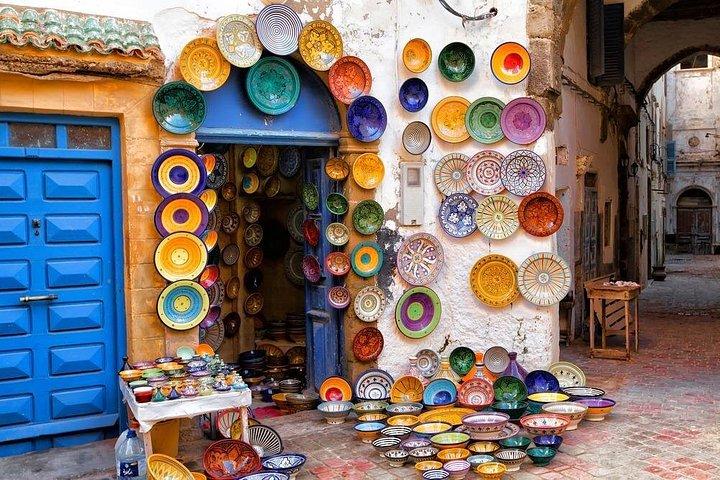 Trasferimento privato da Marrakech a Essaouira