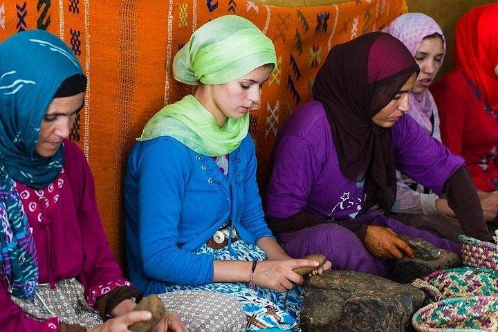 Trasferimento privato da Marrakech a Essaouira