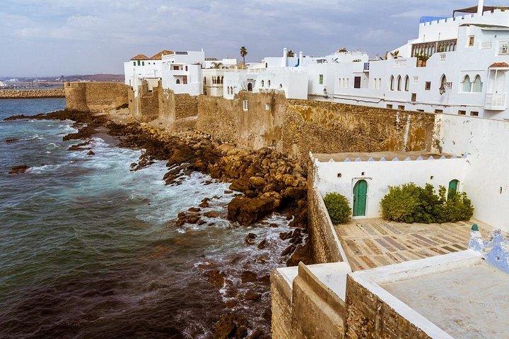 Trasferimento privato da Marrakech a Essaouira