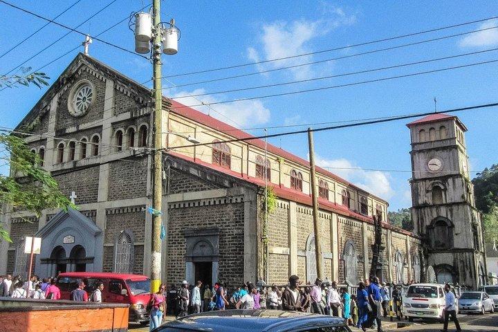 Castries privées ou shopping / transferts