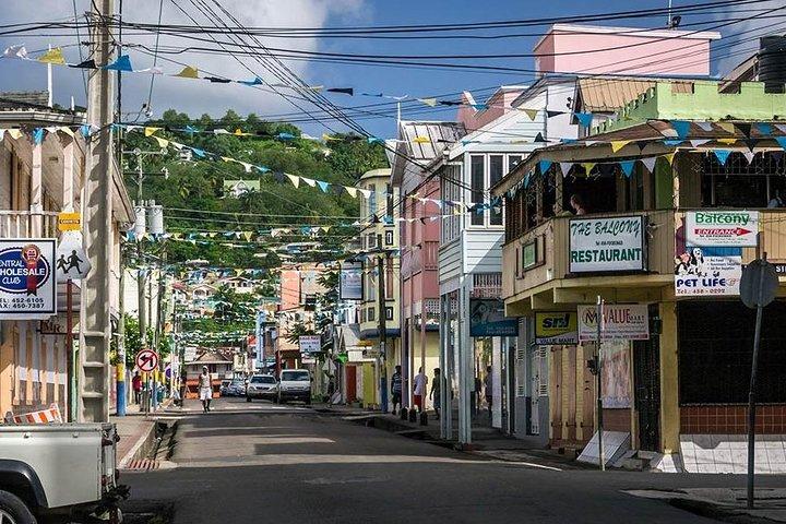 Castries privées ou shopping / transferts