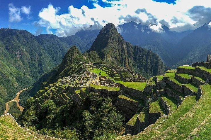 Chemin Inca classique 4 jours au Machu Picchu