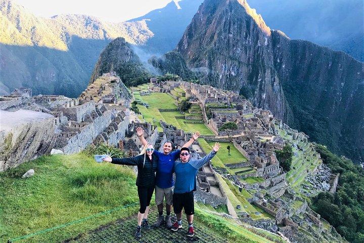 Private Machu Picchu day trip from Cusco