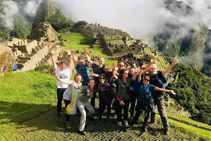 Private Machu Picchu day trip from Cusco
