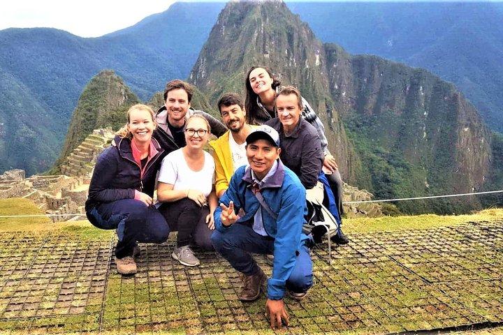 Private Machu Picchu day trip from Cusco