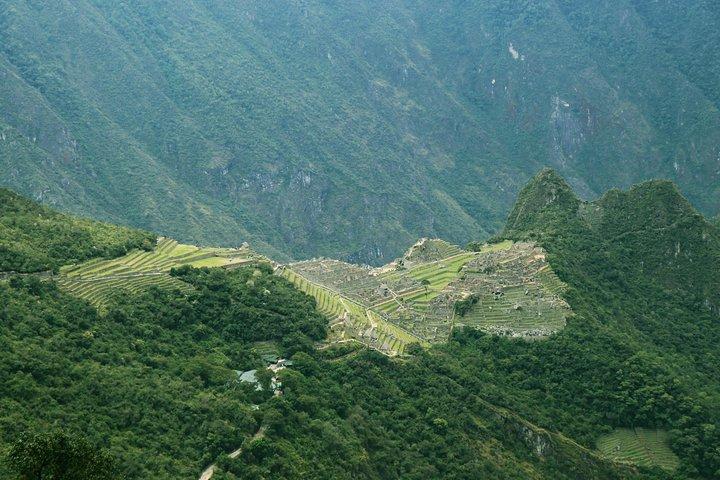 Sacred Valley og Machu Picchu 2 - dagstur