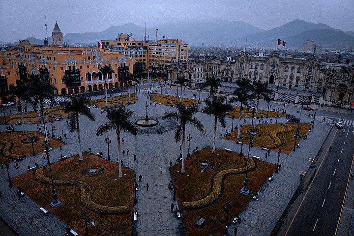 Customized private tour around Lima