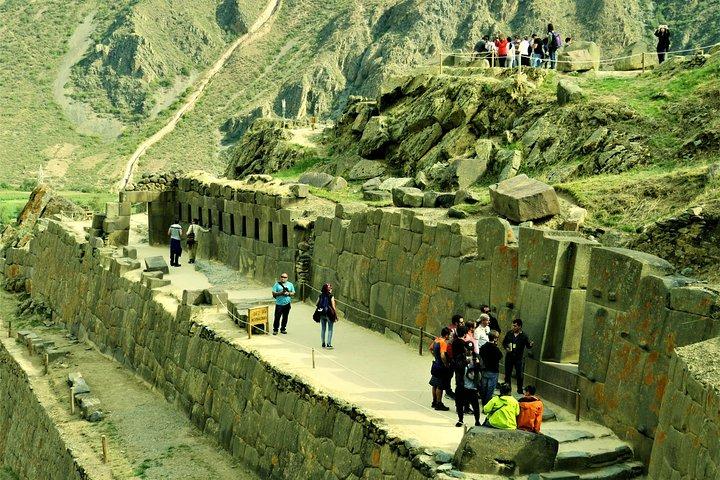 Sacred Valley og Machu Picchu 2 - dagstur