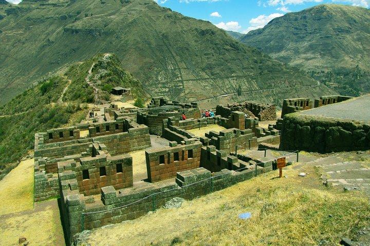 Sacred Valley og Machu Picchu 2 - dagstur