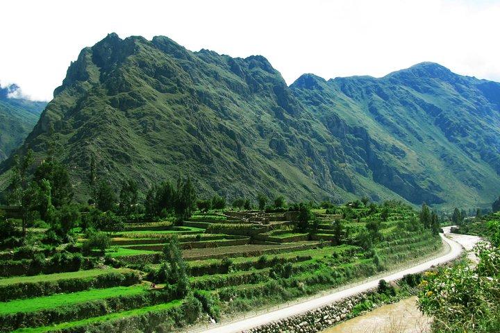Sacred Valley og Machu Picchu 2 - dagstur