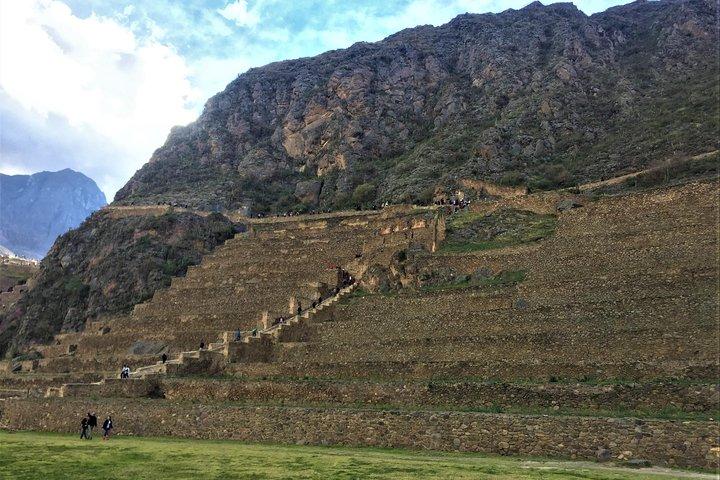 Sacred Valley og Machu Picchu 2 - dagstur