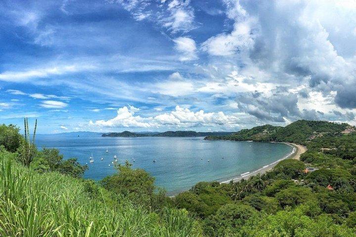 Shuttle fra Liberia Lufthavn til Playa del Coco og Playa Hermosa
