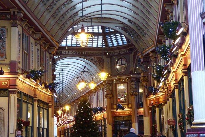 Cidade de Londres: Contos e Lendas do Centro Histórico