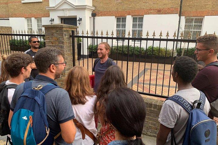 Cidade de Londres: Contos e Lendas do Centro Histórico