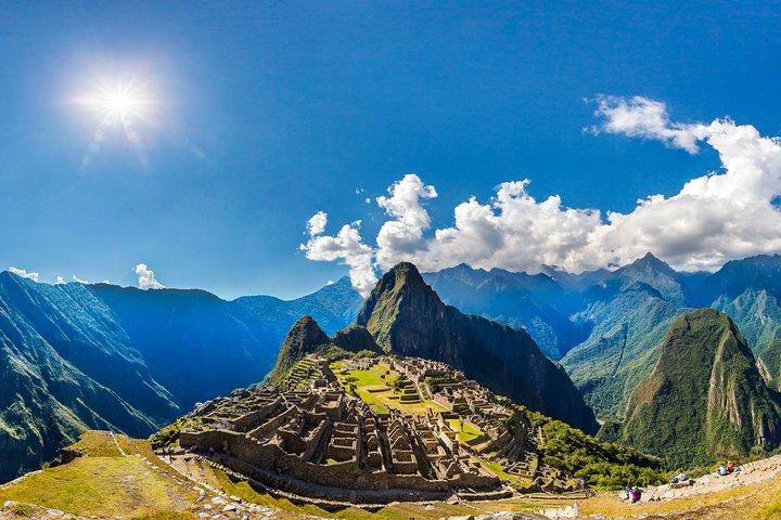 Machu Picchu Day Trip from Sacred Valley