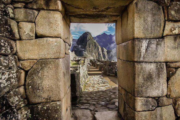 Machu Picchu Day Trip from Sacred Valley