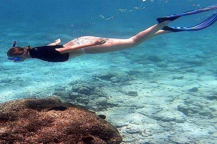 シュノーケリングオールインクルーシブのヌサペニダ旅行