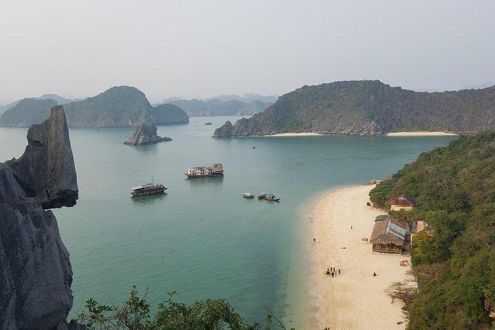 ベンベオワーフ-ランハベイ1日見事な旅行