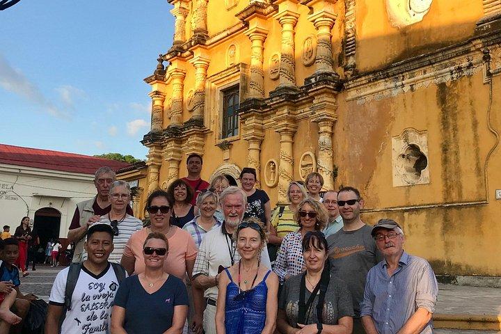 Leon City Walking Privat Tour