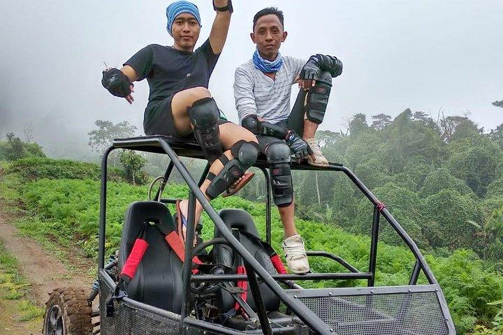 Expédition dans le nord de Bali